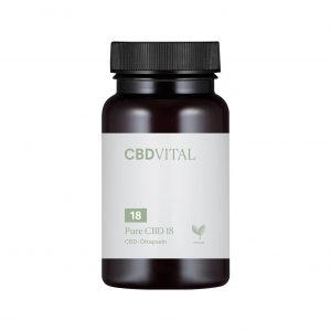 CBDVITAL 18 Pure CBD 18