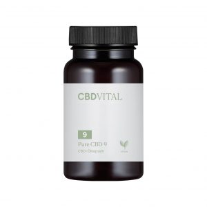 CBDVITAL Pure CBD 9