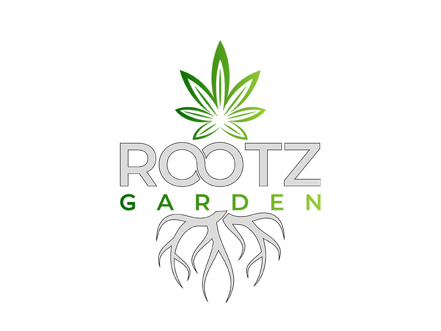 Rootz Garden Logo